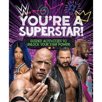 Wwe You're a Superstar! - (Paperback)