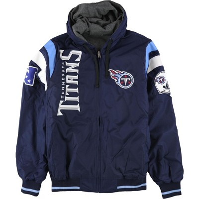 G-III Sports Mens Tennessee Titans Jacket