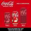 Coca-Cola Soda - 24pk/12 fl oz Cans - 2 of 3