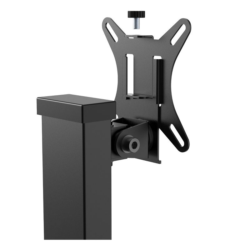 Kanto DTS1000 Universal Desktop Stand with Adjustable Height, Tilt, and Swivel for 17" - 32" Monitors, 4 of 16
