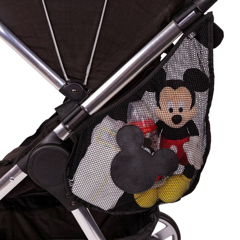 Disney Baby by J.L. Childress Side Sling Stroller Cargo Net, 4 of 8