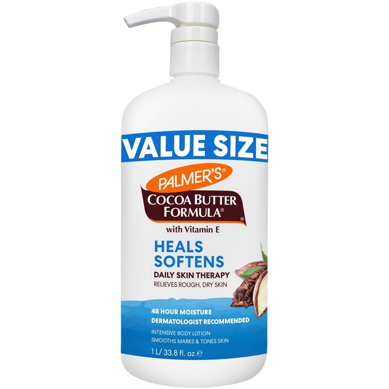 Palmers Cocoa Butter Formula Lotion - 33.8 fl oz, 1 of 9