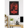 Trends International Netflix Stranger Things: Season 5 (2025) - All Creatures Welcome Framed Wall Poster Prints - 2 of 4