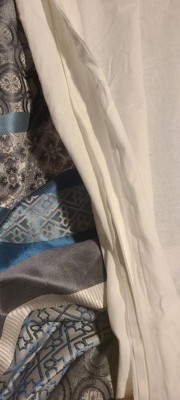 Cotton Linen Chambray Duvet Cover & Sham Set - Threshold™ : Target