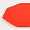 Meri Meri Berry Red Dinner Plates (Pack of 8) - 2 of 3