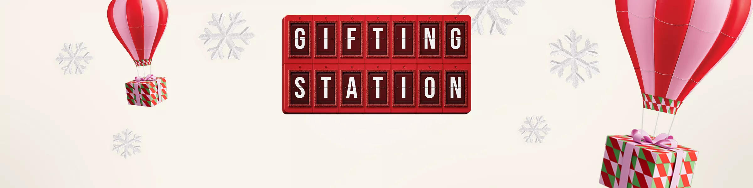 Gifting Station
