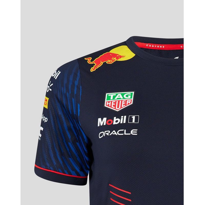 Red Bull Racing F1 Women's 2023 Team T-Shirt, 3 of 7