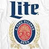 Mens Miller Lite Beer Shirt - Miller Beer High Life Logo Shirt - Miller Lite Graphic Shirt - 2 of 4