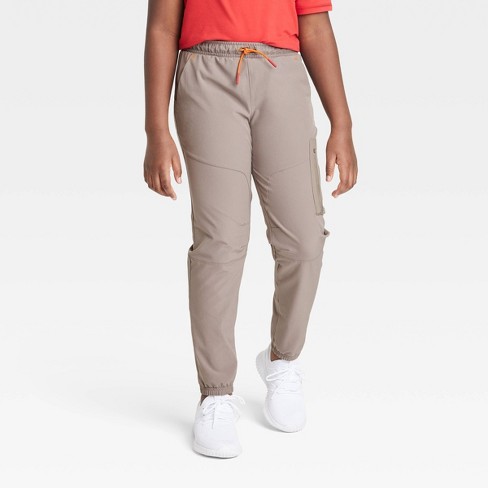 Boys' Adventure Pants​ - All In Motion™ Gray L : Target