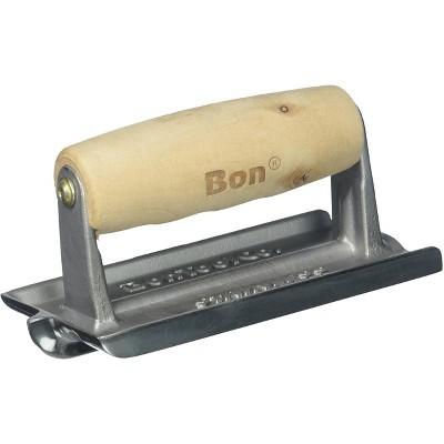 Bon Tool 89-302 Groover - BulletStainless Steel 5 1/2-inch X 3-inch Bit 3/8-inch X 5/16-inch Wood Handle