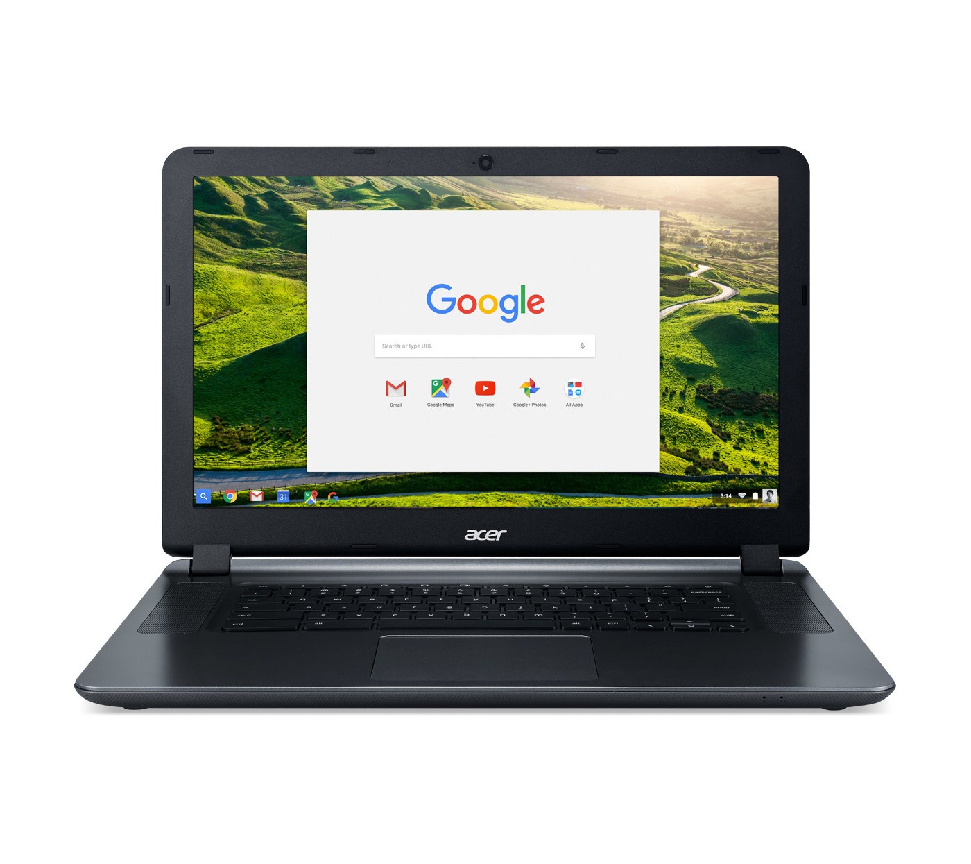 Acer Chromebook 15-15.6
