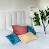 KAF Home Velvet Pillow Cover | Set of 2 Pillow Covers - 3 of 4