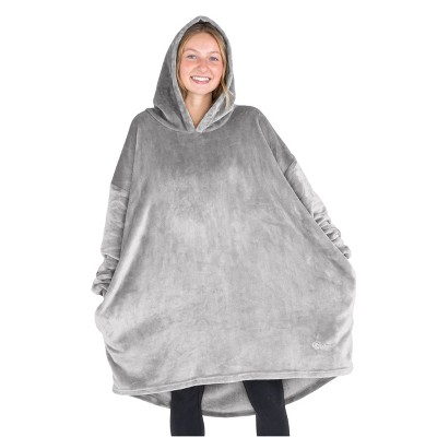 Adult Bare Homey B-Chill Microplush Wearable Blanket