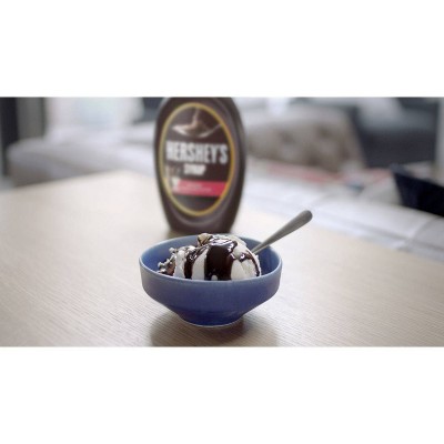 Hershey's Special Dark Chocolate Syrup - 22oz