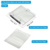 Unique Bargains PU Material Loose-Leaf Waterproof Double-Sided Refillable Photo Album 2 Pcs - 2 of 3
