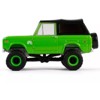 1969 Ford Bronco Green with Black Top "San Diego Comic-Con 2024 Exclusive" 1/64 Diecast Model Car by Greenlight - 3 of 4