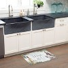 SoHome Cozy Living Wine Decor Anti-Fatigue Kitchen Mat - 2 of 4
