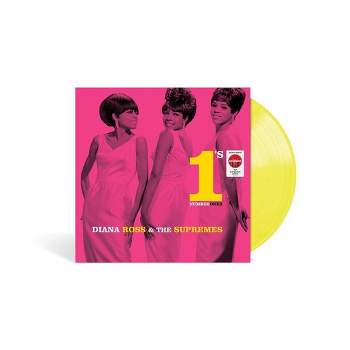 Diana Ross & The Supremes - Number 1's (Target Exclusive, Vinyl)