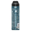 Degree Men's Ultraclear Black + White Fresh 72-Hour Antiperspirant & Deodorant Dry Spray - 3.8oz - image 3 of 4