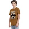 Levi's® Boys' Short Sleeve Western Graphic T-Shirt - Brown - 2 of 3