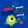 Toddler's Monsters Inc Mike Wazowski Little Monster T-Shirt - image 2 of 3