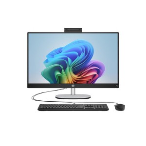 HP Essential All-in-One Computer 27