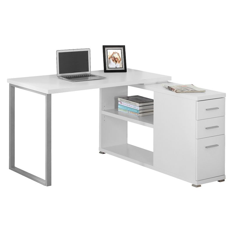 Computer Desk with Facing Corner - EveryRoom, 1 of 7