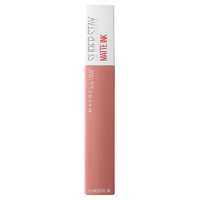 Maybelline SuperStay Matte Ink Liquid Lipstick - Poet - 0.17 fl oz