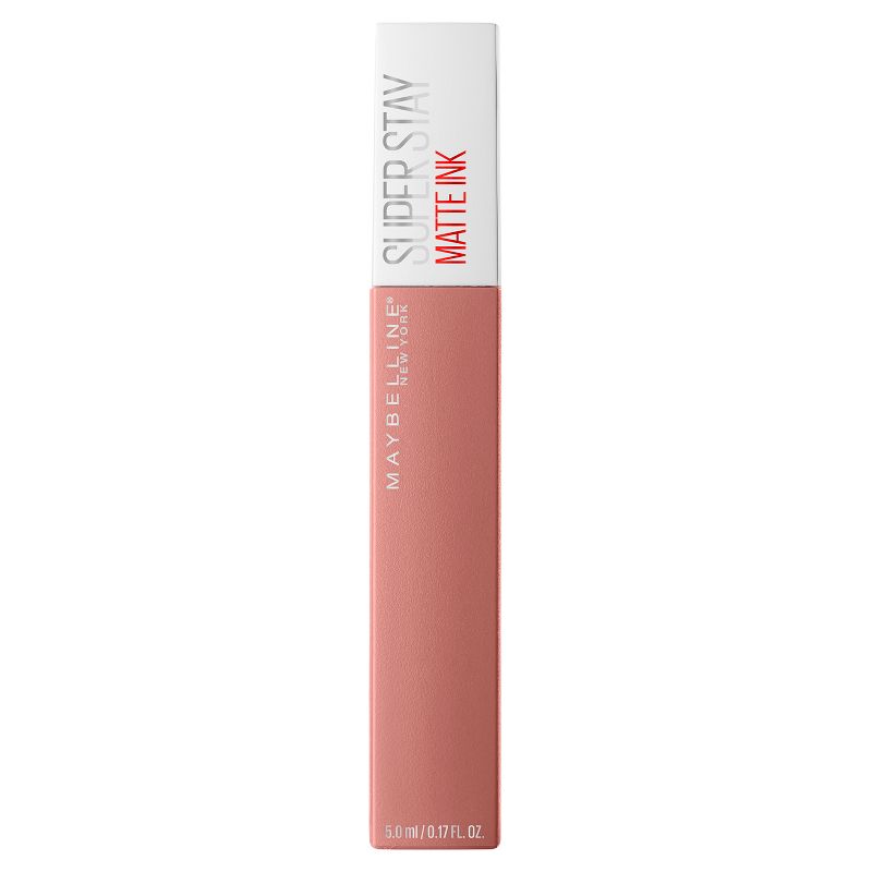 Maybelline SuperStay Matte Ink Liquid Lipstick - 0.17 fl oz, 1 of 15