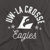 Women's University Of Wisconsin La Crosse Eagles T-Shirt - 2 of 4