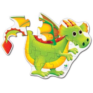 The Learning Journey My First Big Floor Puzzle Dragon (12 pieces) - 1 of 4