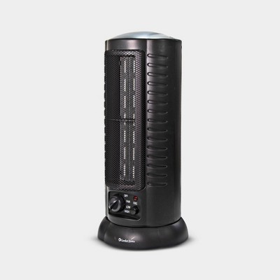 Black+decker Vertical/horizontal Ceramic Indoor Heater Black : Target