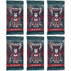 Magic The Gathering 6 Packs Magic: The Gathering Set Booster Pack Lot MTG Innistrad Crimson Vow - 2 of 4