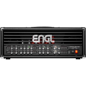 ENGL Special Edition Founders Edition EL34 100W Tube Guitar Amp Black - 1 of 4