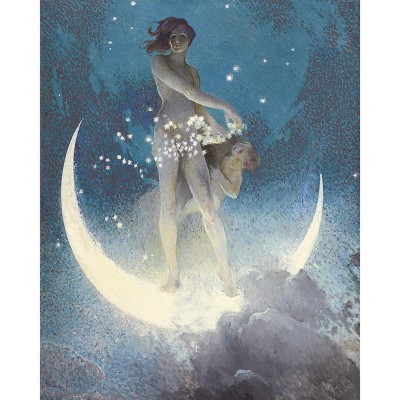 Poster Master Spring Scattering Stars