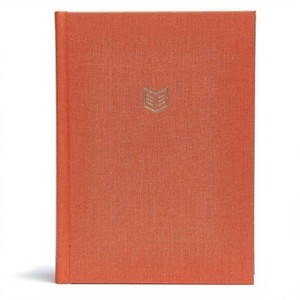 CSB She Reads Truth Bible, Poppy Linen - by  Raechel Myers & Amanda Bible Williams & Csb Bibles by Holman (Hardcover) - 1 of 1