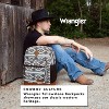 Wrangler 18.5" Yellowstone Backpack for Women Men Girl Boy, Water Resistant Classic Logo Casual Daypack for Travel Work School - 2 of 4