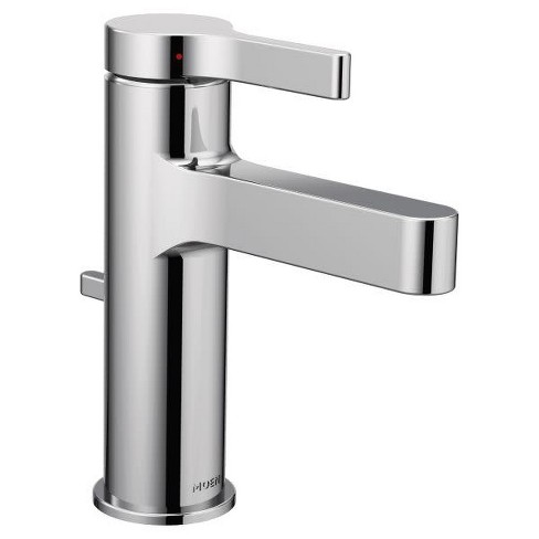 Moen 6710 Vichy Single Hole Bathroom Faucet Target