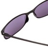 Calabria 720T Flexie Reading Sunglasses with UV Protect Ebony Black + 2.50 50 mm - 4 of 4