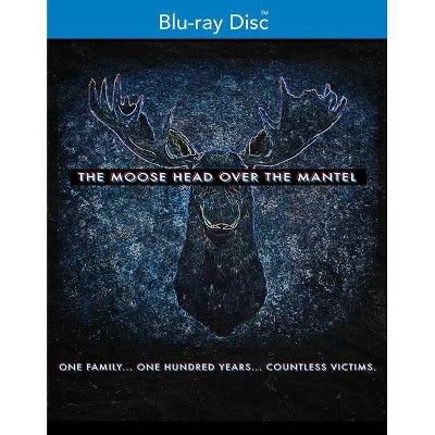  The Moose Head Over The Mantel (Blu-ray)(2019) 