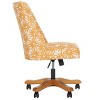Scarlet Desk Chair  - Safavieh - 4 of 4