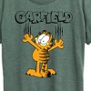 Women's - Garfield - Cat Scratches Short Sleeve Graphic T-Shirt - 2 of 4