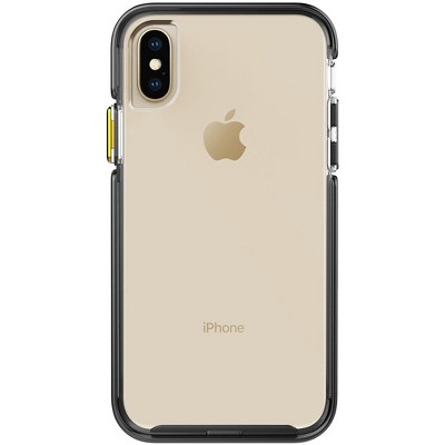 Pelican iPhone X / Xs Case | Ambassador Series - Clear/Black