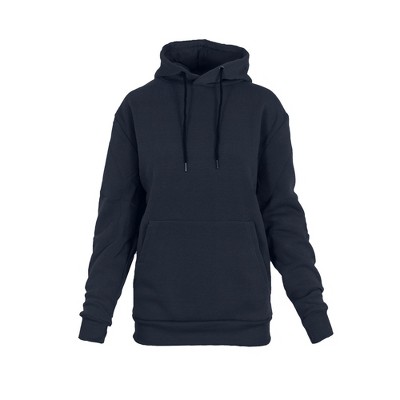 Rudolph Women's Heavyweight Loose Fit Fleece Lined Pullover Hoodie