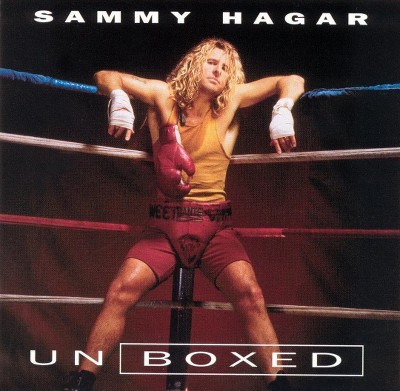 Sammy Hagar - Unboxed (CD)