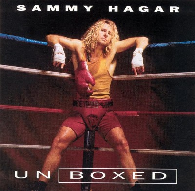 Sammy Hagar - Unboxed (CD)