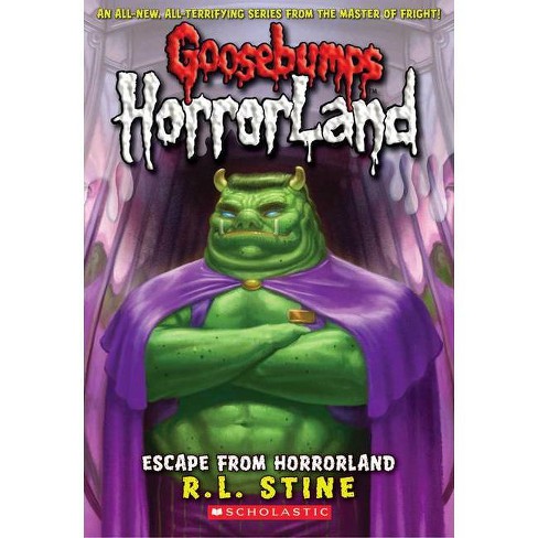 goosebumps one day at horrorland