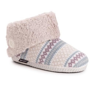 MUK LUKS Women's Melinda Cuff Boot