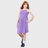 City Threads Soft Organic Cotton Empire Camisole Sundress - USA-Made - 2 of 4
