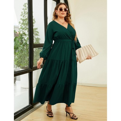 dark green